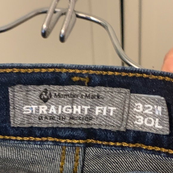 Markers Mark straight fit jeans. - Picture 2 of 3